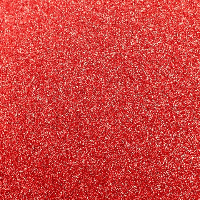 Dartfords RF5911 Rich Red Glitter Flake – 100g Metallic Flakes