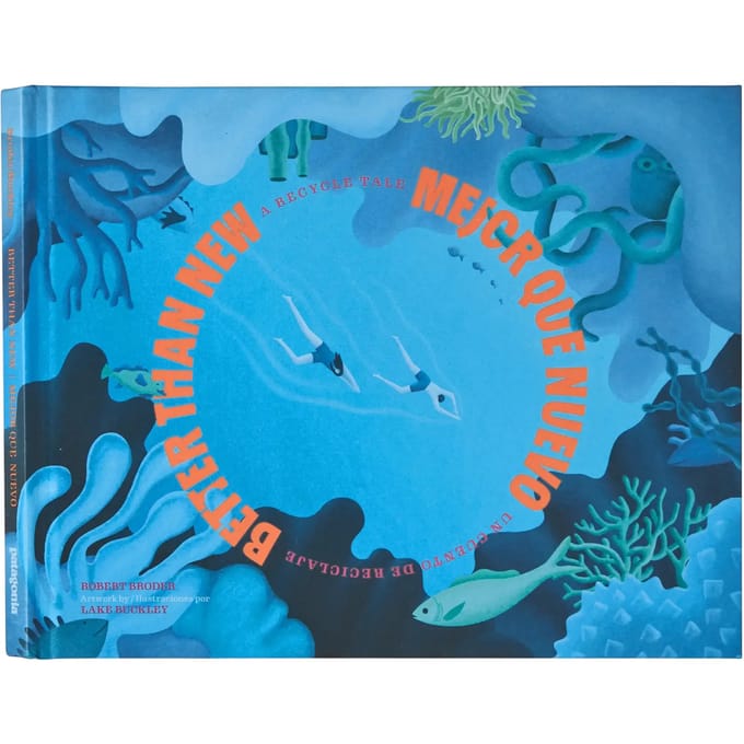 Boek Patagonia Better than New