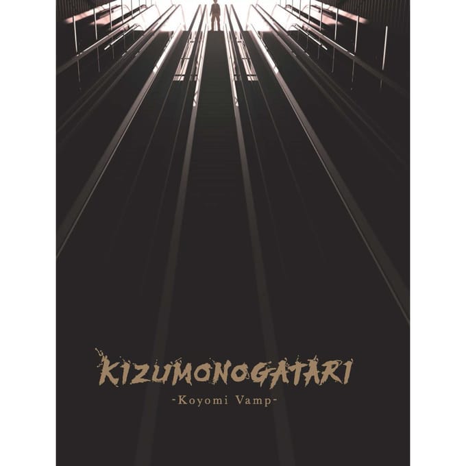 Kizumonogatari : Koyomi Vamp - Collector's Edition - Blu-ray - Import