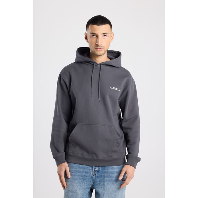 America Today Sully Hood Dull Black Taglia: M | Maglioni a maglia Outlet | Uomo | Nero