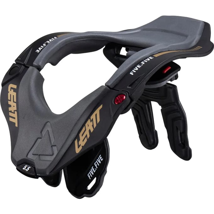Motornekbeschermer Leatt 5.5