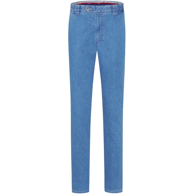 Meyer 127 Dublin Jeans Blauw 1-4122