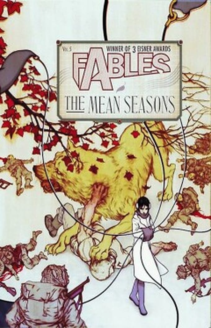 Fables - Bill Willingham