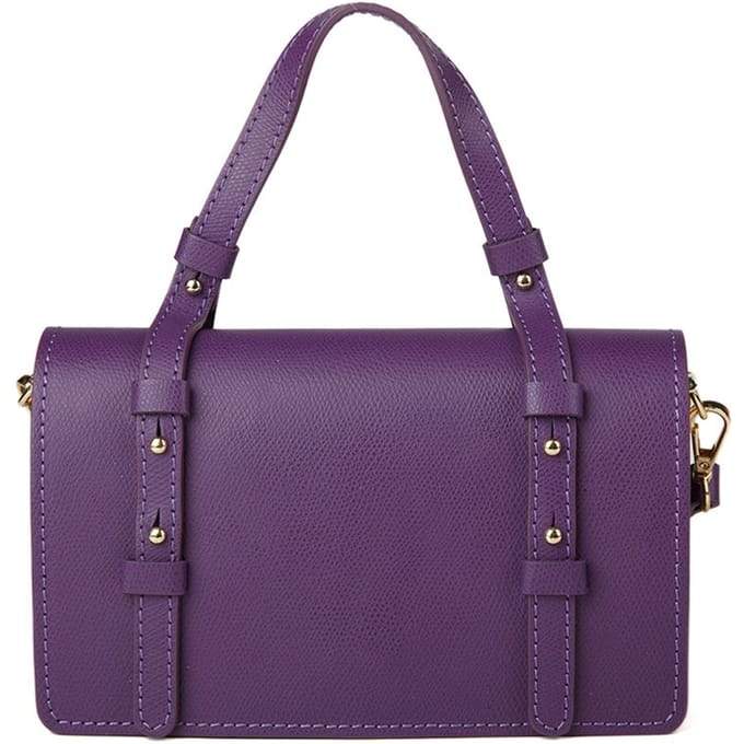 Giulia Monti Schoudertas Violet