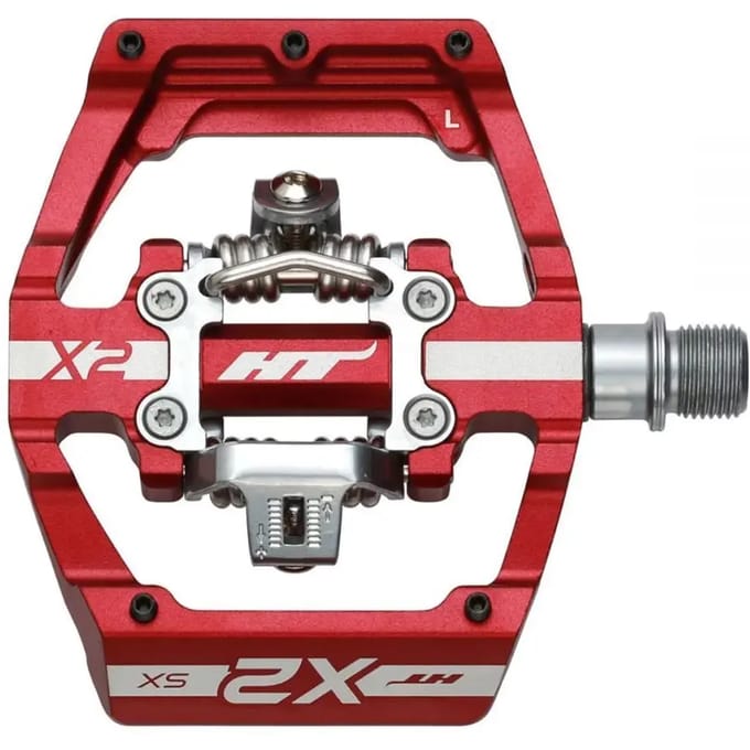 Pedalen HT X2-SX