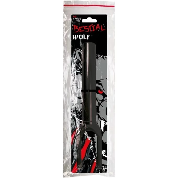 Aluminium vork Bestial Wolf