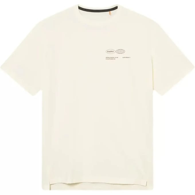 T-shirt Cuera Oncourt Airy Logo