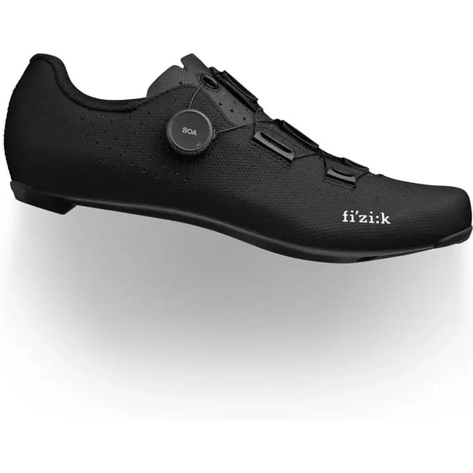 Fizik Tempo Decos Carbon Raceschoenen Zwart EU 44