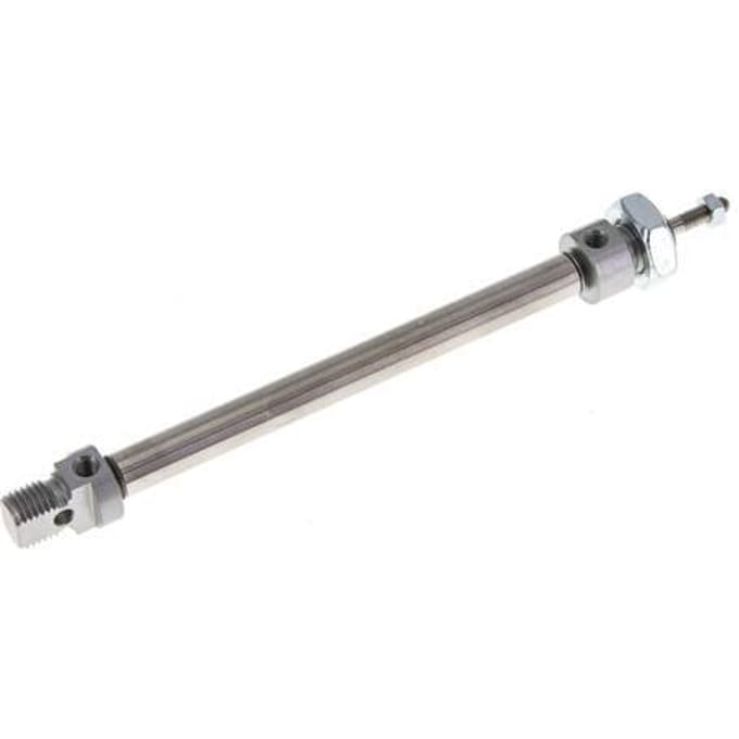 ISO 6432 Ronde Dubbelwerkende Cilinder 8-80mm - Magnetisch
