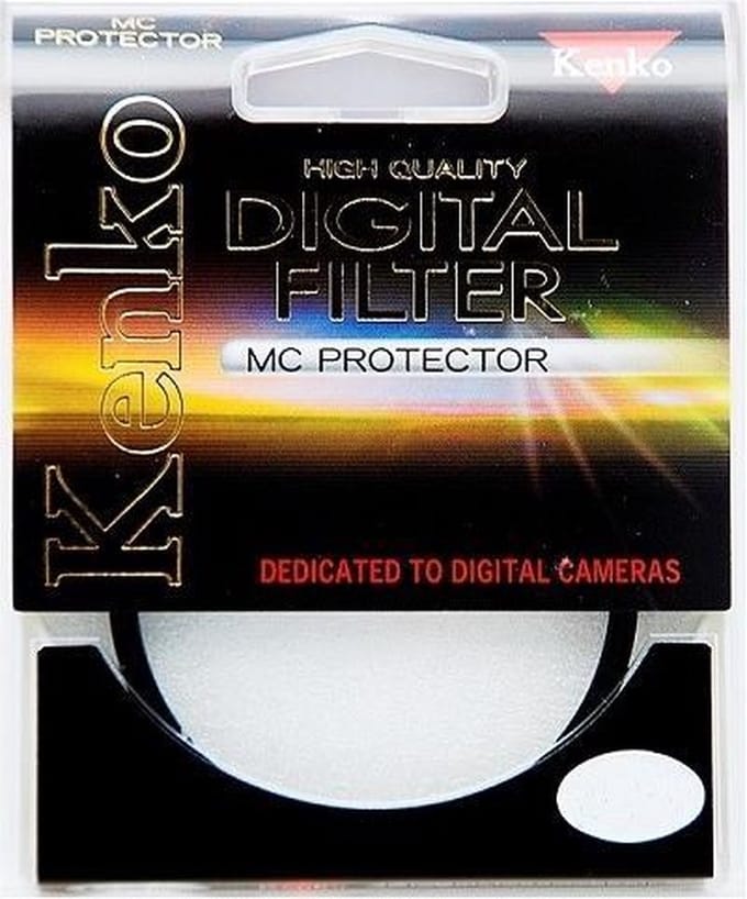 Kenko Digital Protector MC Filter 52 mm