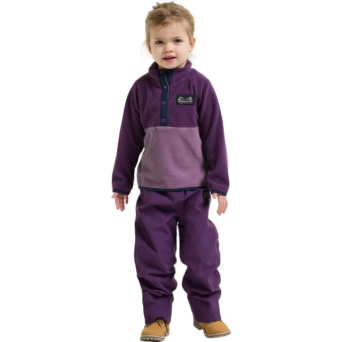 Kinderfleece Didriksons Monte 6
