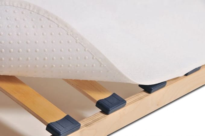 Antislip Matrasonderlegger Noppen - 180x200cm