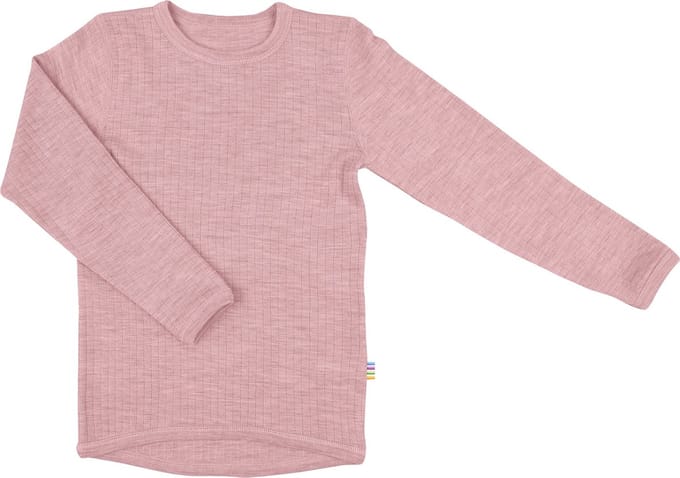 Joha Kinder L-on-gsleeve Old Rose