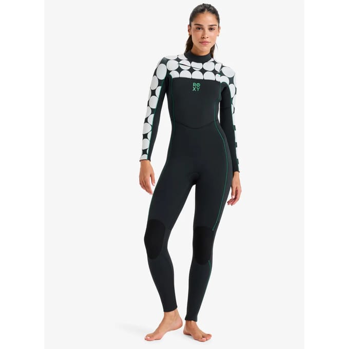 Dames overall Roxy Rise Natural 3/2 Less-Zip