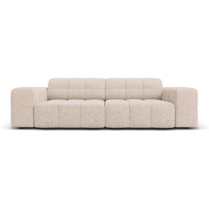 3-zitsbank Chicago chenille | Cosmopolitan Design