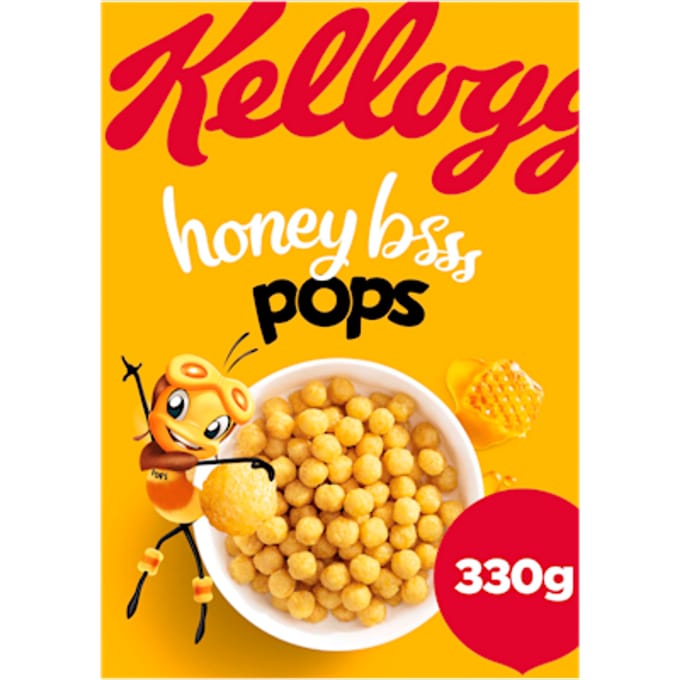 Honey pops