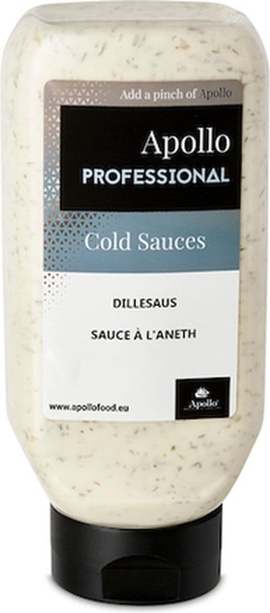 Apollo Dille saus Fles 67cl