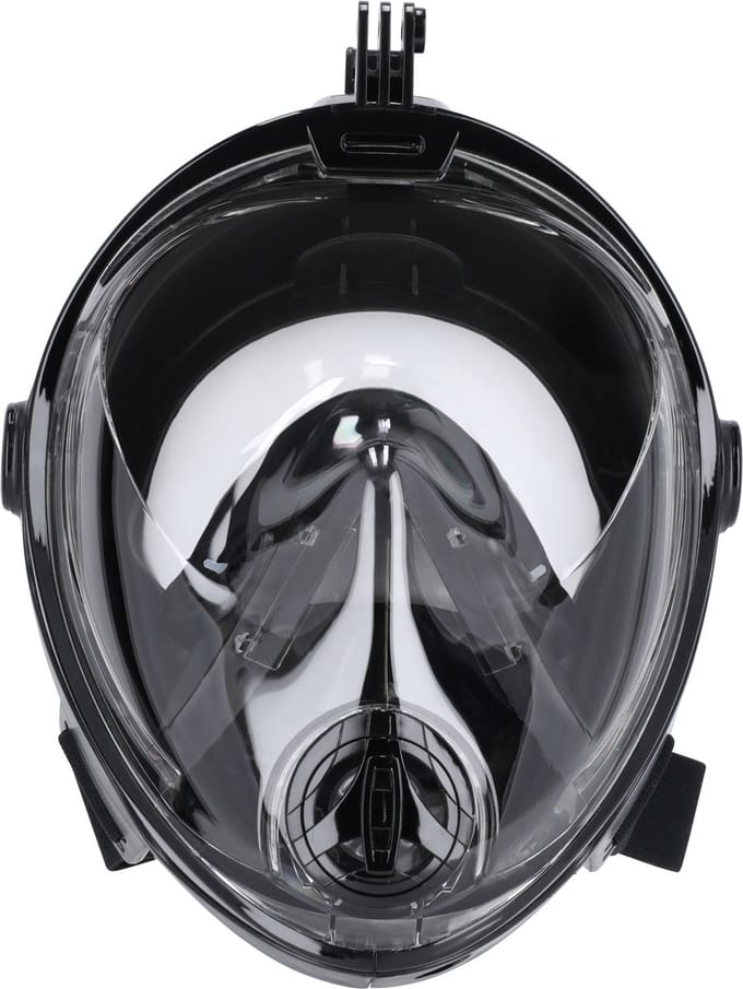 Volledig gezichtsduikmasker - Rezo - Maat S/M