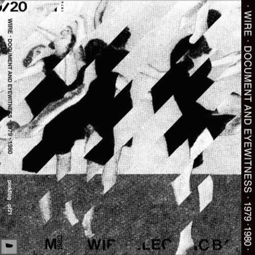 Wire - Document And Eyewitness (2 LP) (Reissue) (Remastered)
