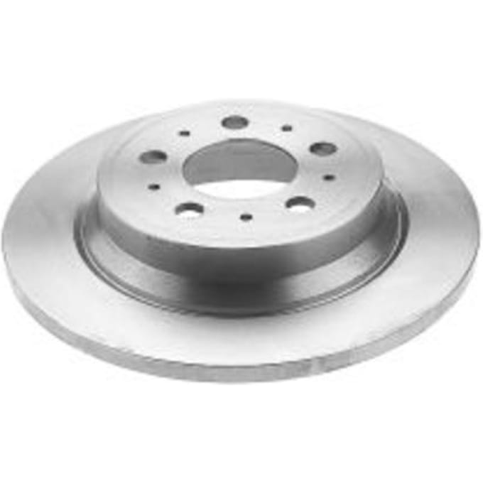 Remschijf FEBI BILSTEIN 18051, achter, volledig, 1 Stuk