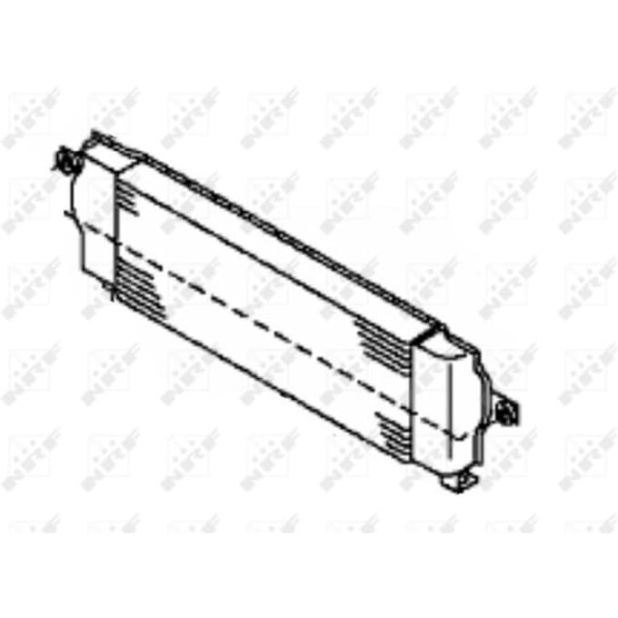 Intercooler NRF 30363