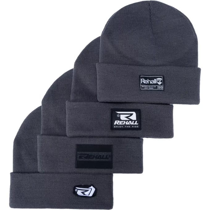 Cap Rehall Floww (x4)
