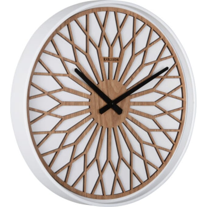 Karlsson wall clock girasol - Ø40,6cm