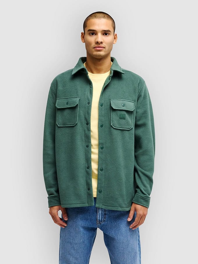 Quiksilver Venture Polar Fleece Groen 2XL Man