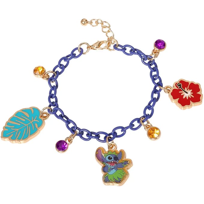 Charmarmband Peers Hardy Disney Stitch