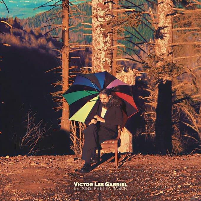 Victor Lee Gabriel - Le Monstre Et La Maison (CD)