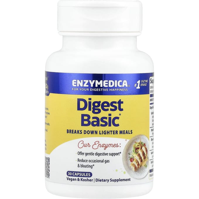 Digest Basic 30 capsules