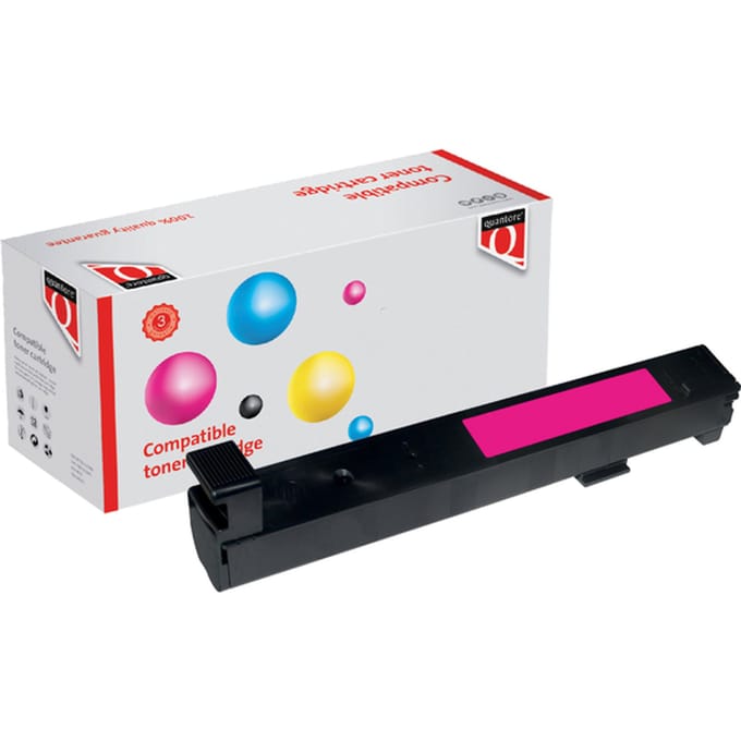 Tonercartridge Quantore alternatief tbv HP 826A CF313A rood