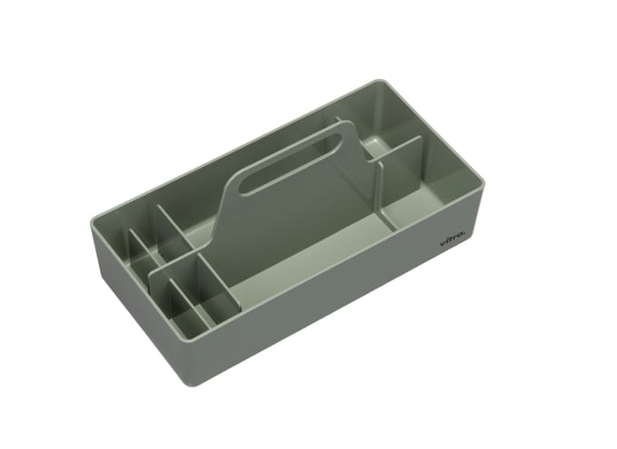 Vitra RE Gereedschapskist Mosgrijs