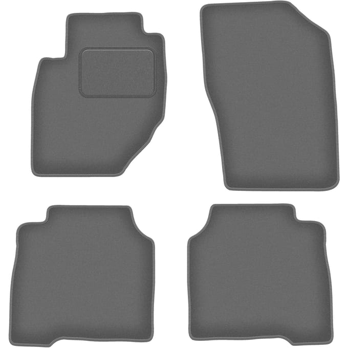 Grafiet automatten voor: Hyundai Terracan SUV (2001-2006)