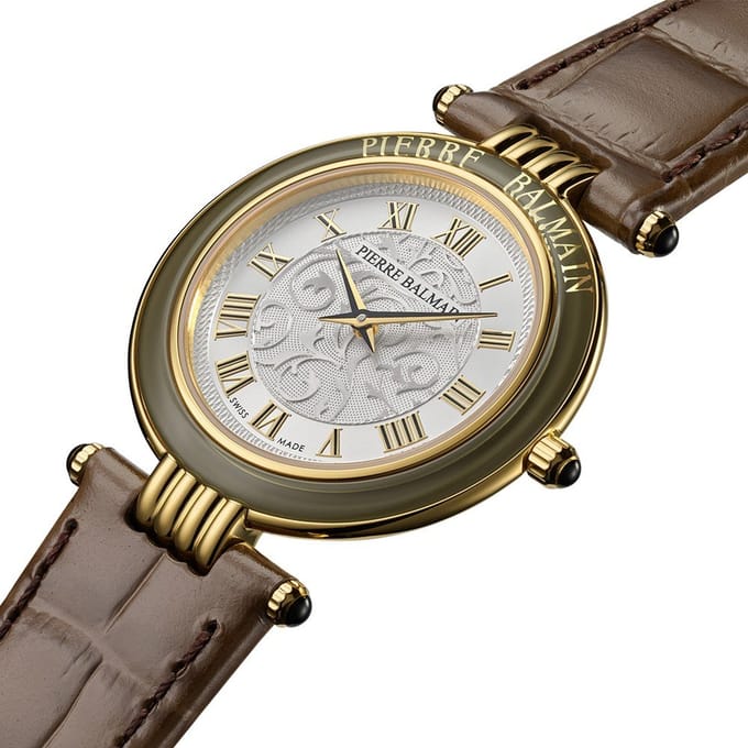 Balmain Haute Elegance B8139.52.12 Horloge