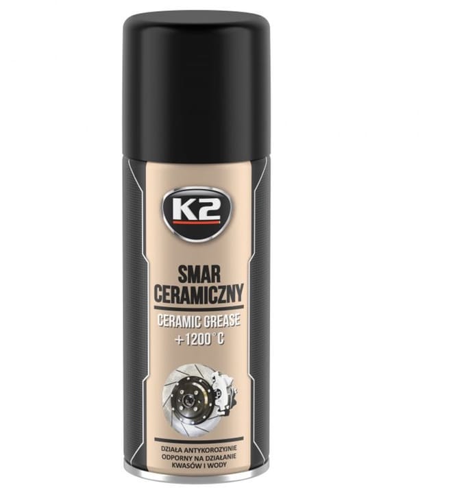 Melle Serie - Keramisch Vet voor Schroeven - 400ml - Hoge Temperatuur - Anticorrosief