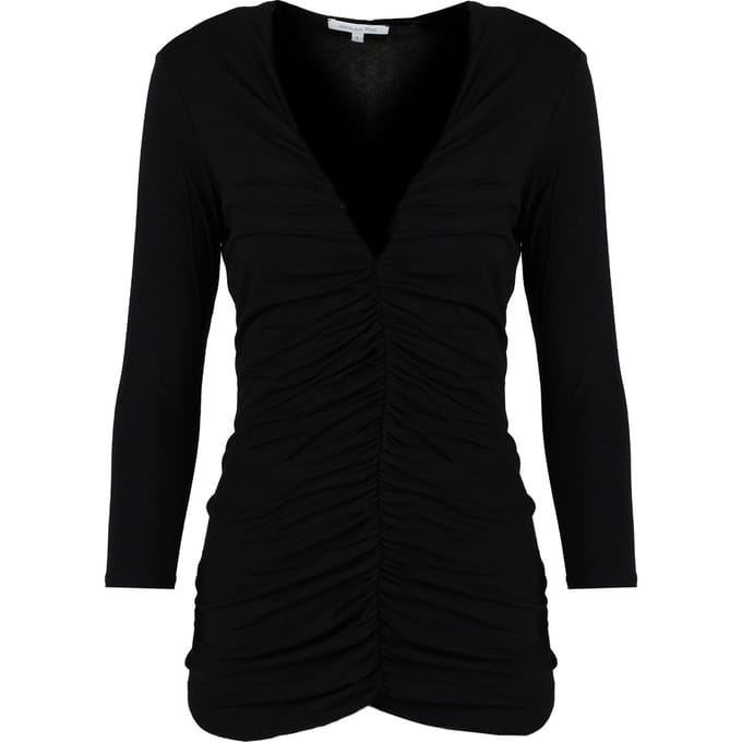 Patrizia Pepe blouse Vrouw zwart