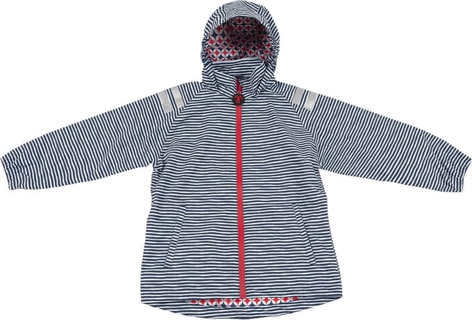 Ducksday - regenjas kind waterdicht - unisex - Flicflac - 134/140