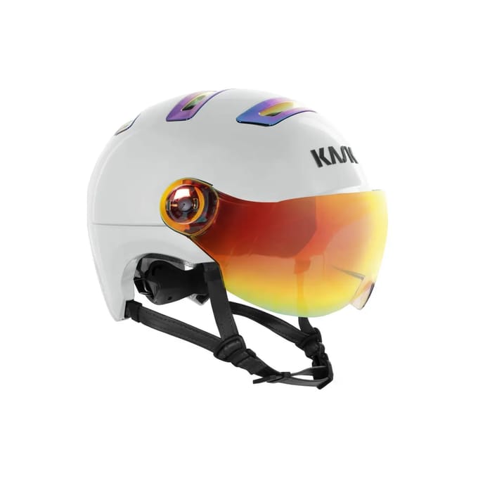 Fietshelm Kask Urban R - Rainbow