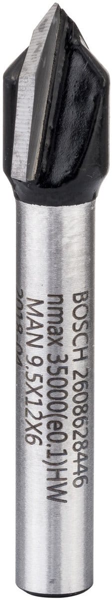 V-VINGERFREES DUB.SN.,HM,9.5MM,90°,6MM