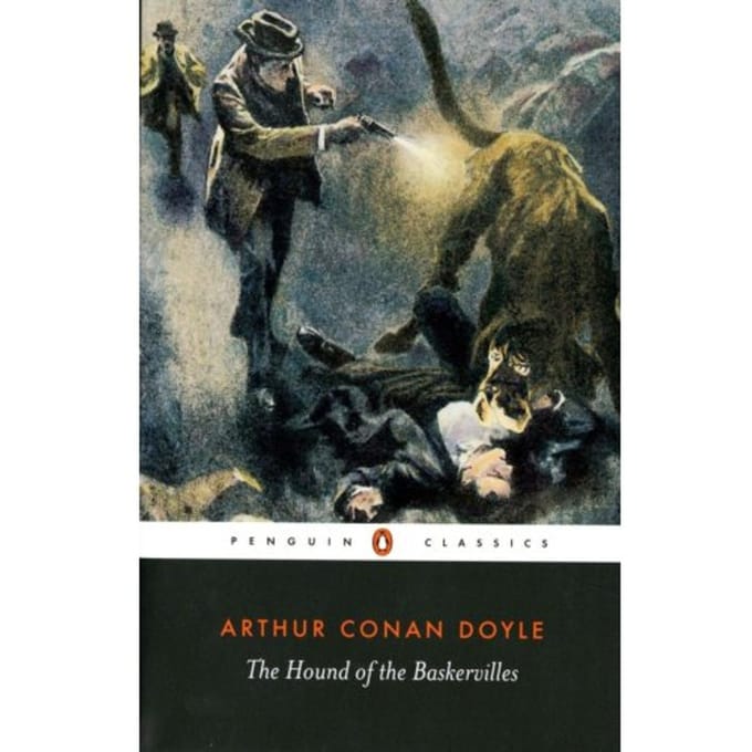 The Hound Of The Baskervilles - Penguin Classics - Arthur Conan Doyle