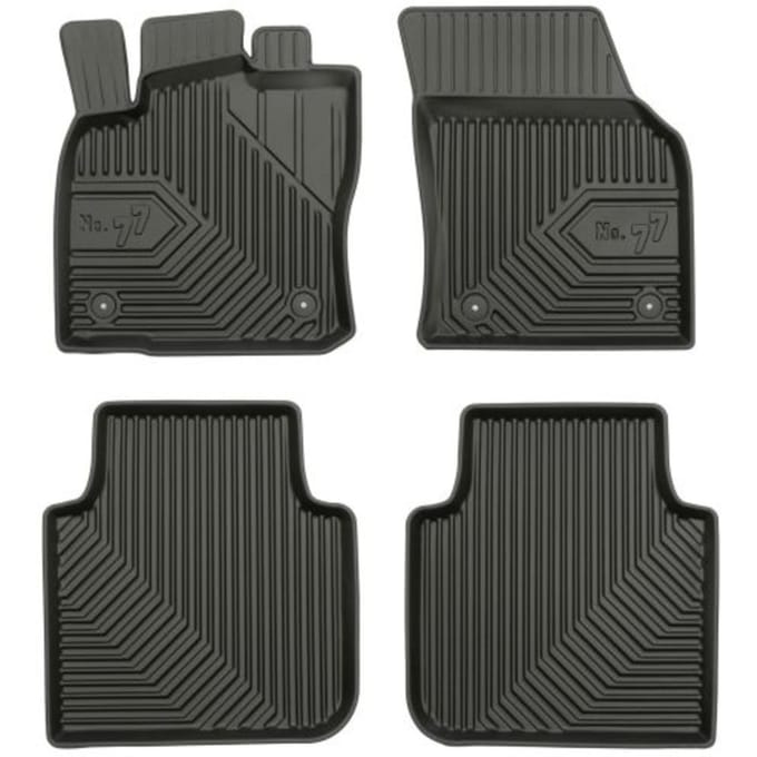 Rubber vloermatten FROGUM FRG77407275