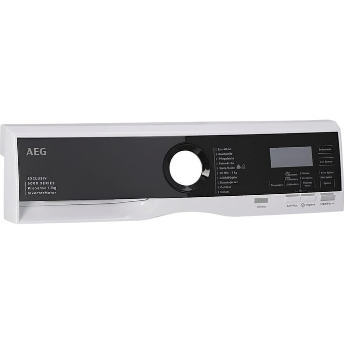AEG controlepaneel, wit, AEG, DE 140283031023