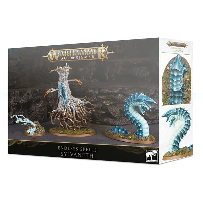Bordspellen Games Workshop Warhammer AoS - Sylvaneth Sorts Persistants