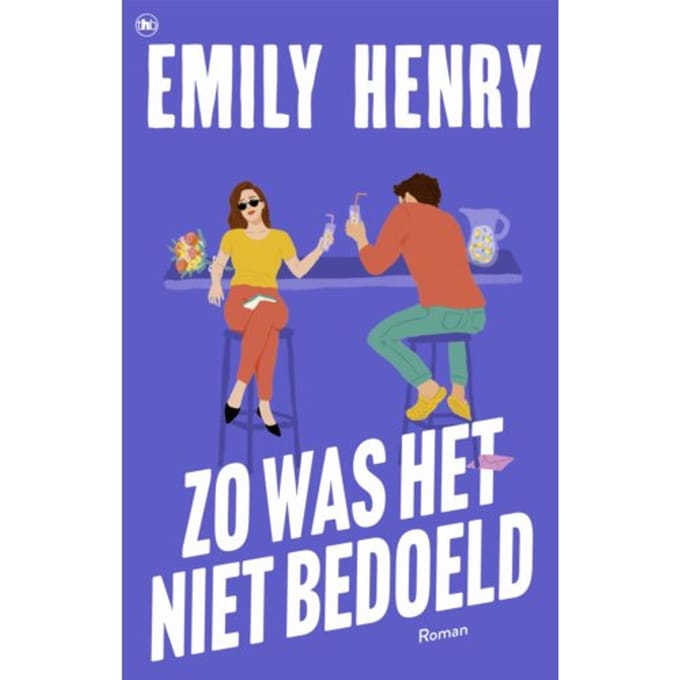 Zo Was Het Niet Bedoeld - Emily Henry