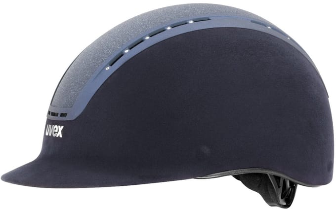 Uvex Suxxeed Glamour - Blauw - S
