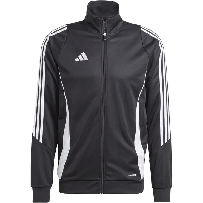 adidas Performance Tiro 24 Training Jack - Heren - Zwart- XL