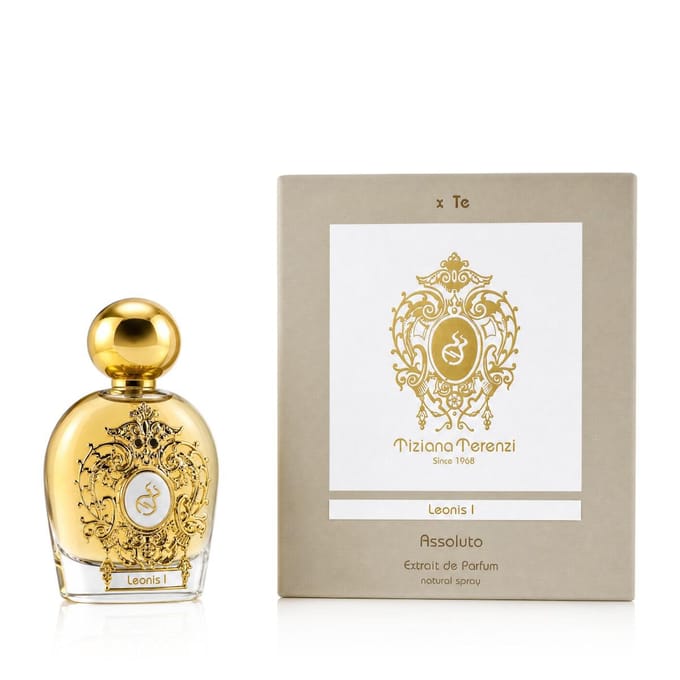 Tiziana Terenzi Leonis I Extrait de parfum 100 ml (unisexe)