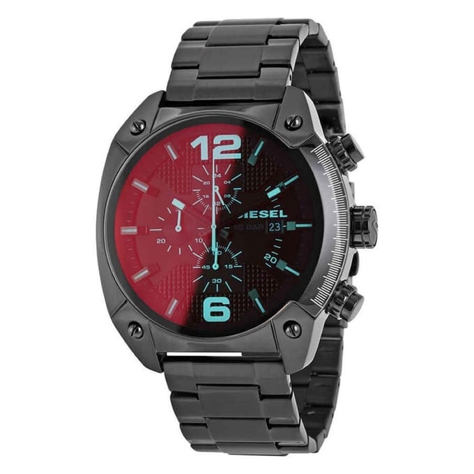 Diesel DZ4316 Heren Horloge 49mm 10ATM