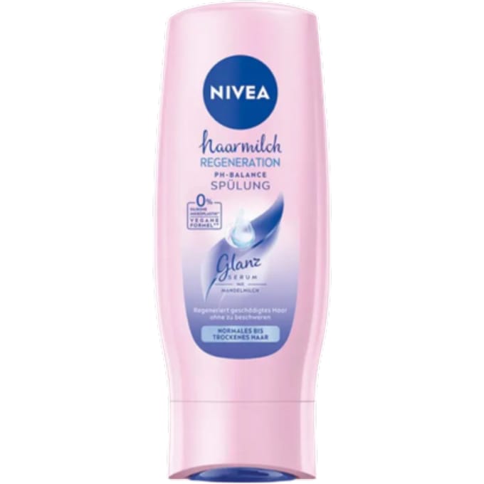 Nivea Haarmelk Conditioner - 200ml